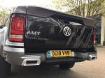 Volkswagen Amarok V6 Double Cab Highline AMY by Carlex Design 2019 года